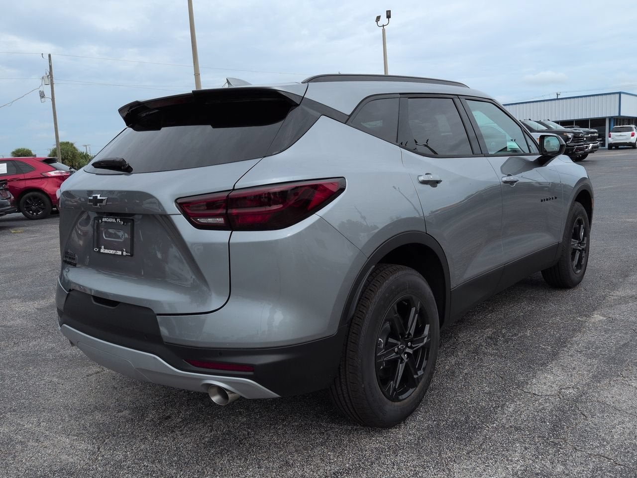 2026 Chevrolet Blazer 2LT