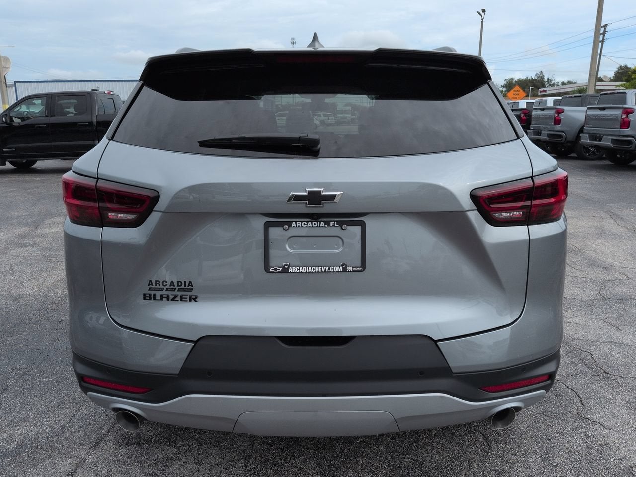2026 Chevrolet Blazer 2LT