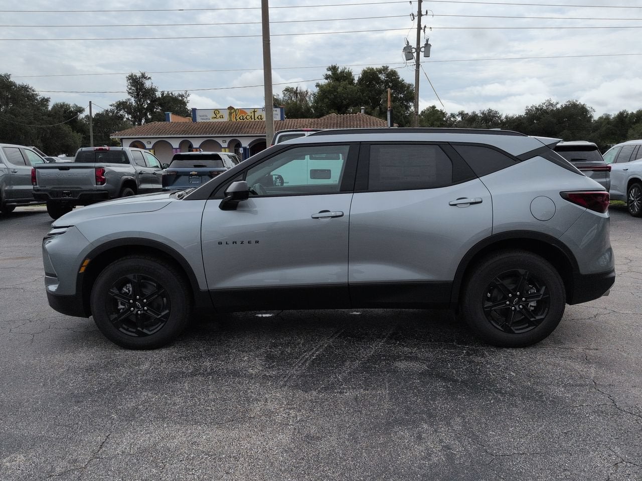 2026 Chevrolet Blazer 2LT
