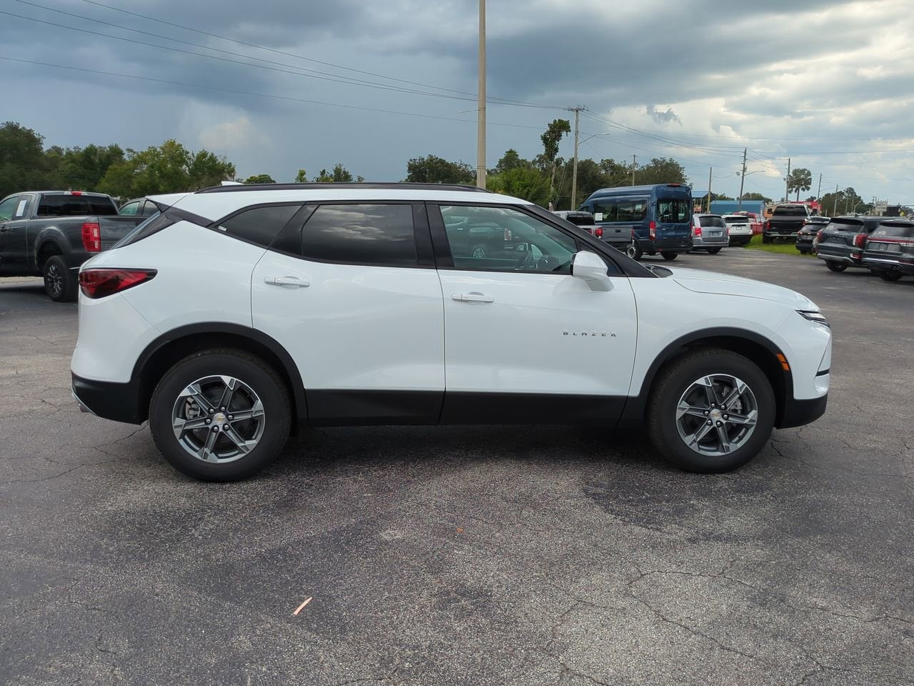 2025 Chevrolet Blazer 2LT