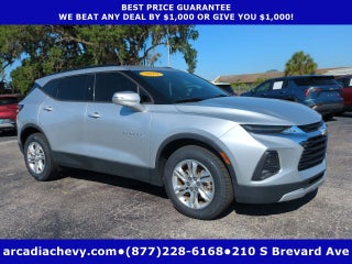2019 Chevrolet Blazer Base