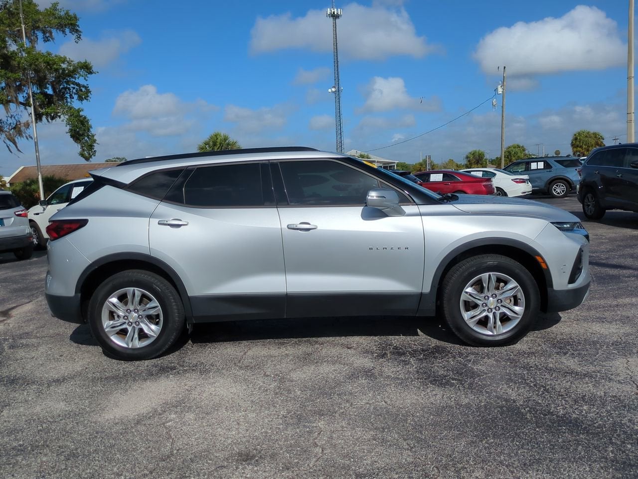 2020 Chevrolet Blazer 3LT