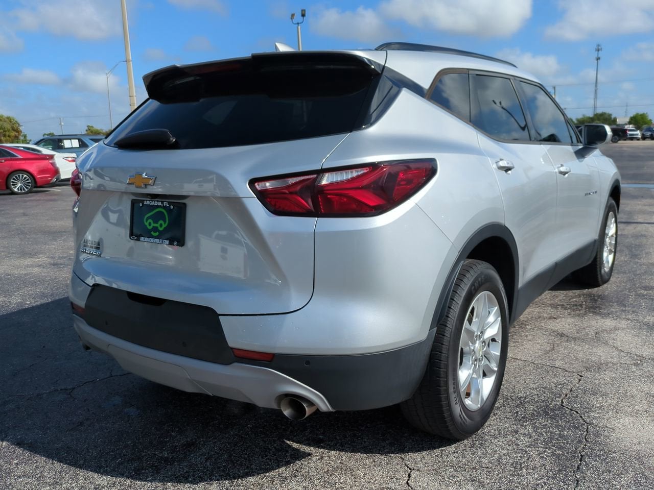 2020 Chevrolet Blazer 3LT