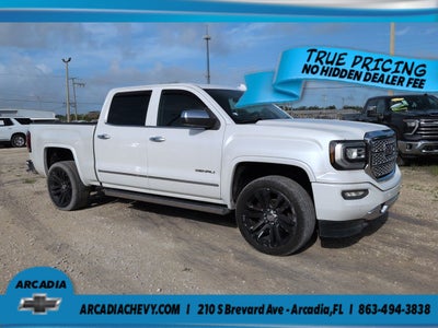 2017 GMC Sierra 1500 Denali