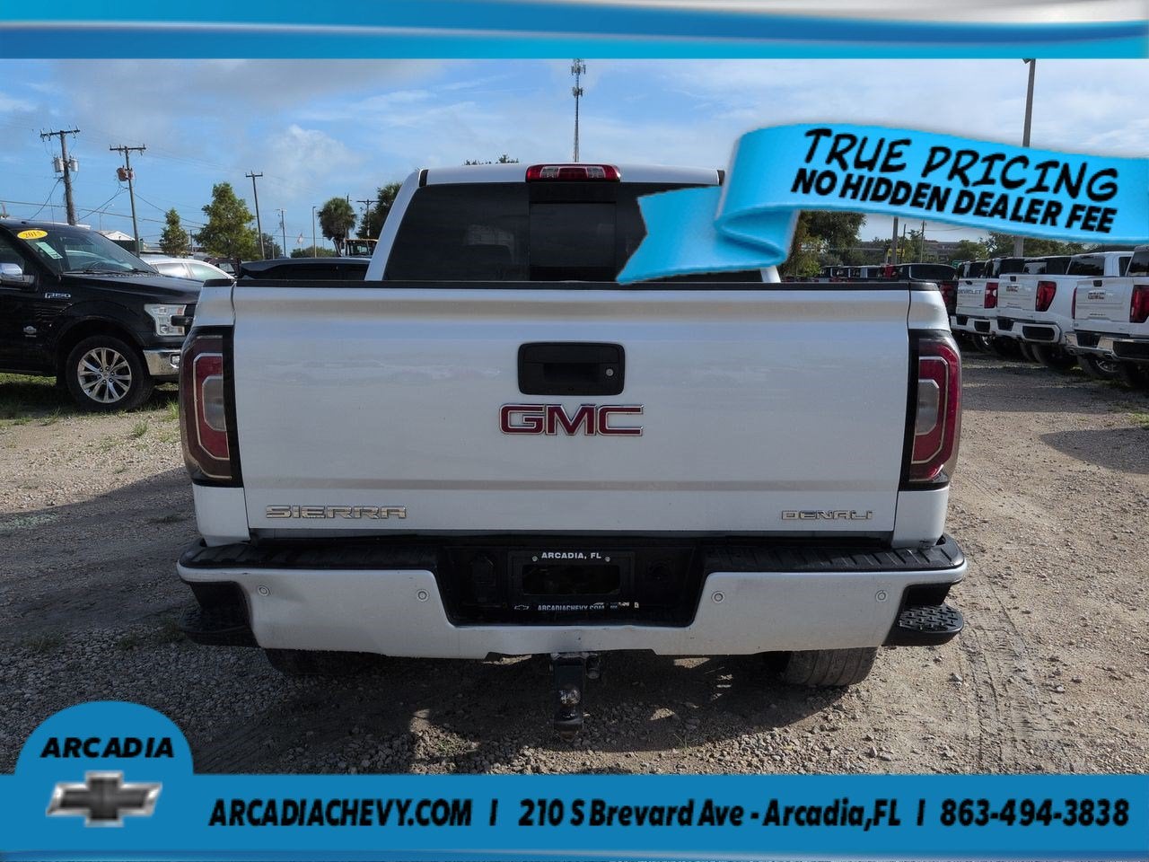 2017 GMC Sierra 1500 Denali