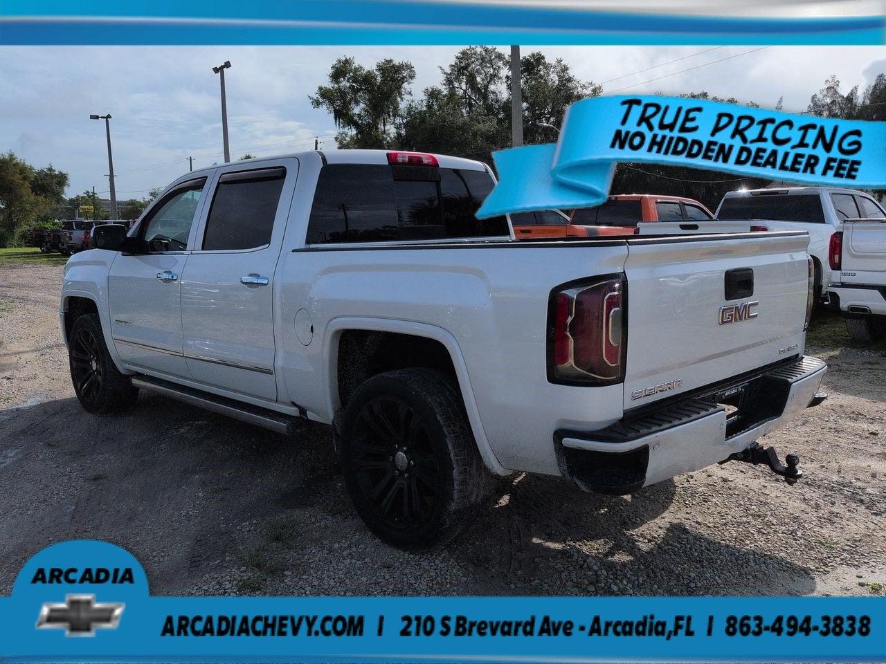 2017 GMC Sierra 1500 Denali