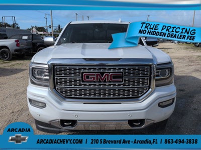 2017 GMC Sierra 1500 Denali