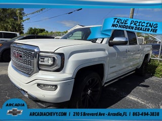 2017 GMC Sierra 1500 Denali