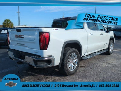 2022 GMC Sierra 1500 Limited SLT