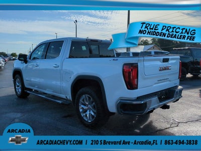 2022 GMC Sierra 1500 Limited SLT