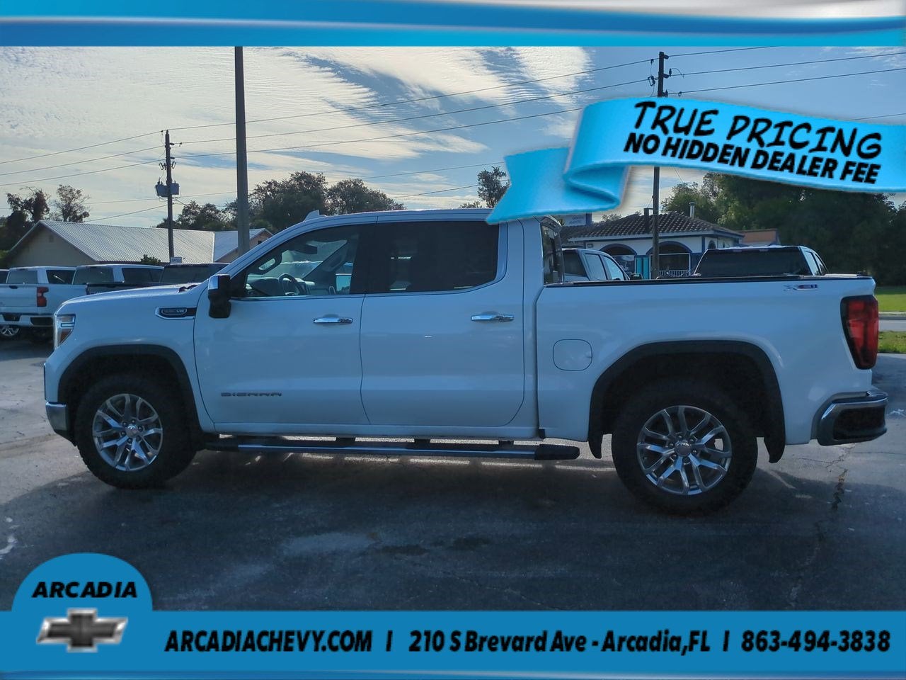 2022 GMC Sierra 1500 Limited SLT