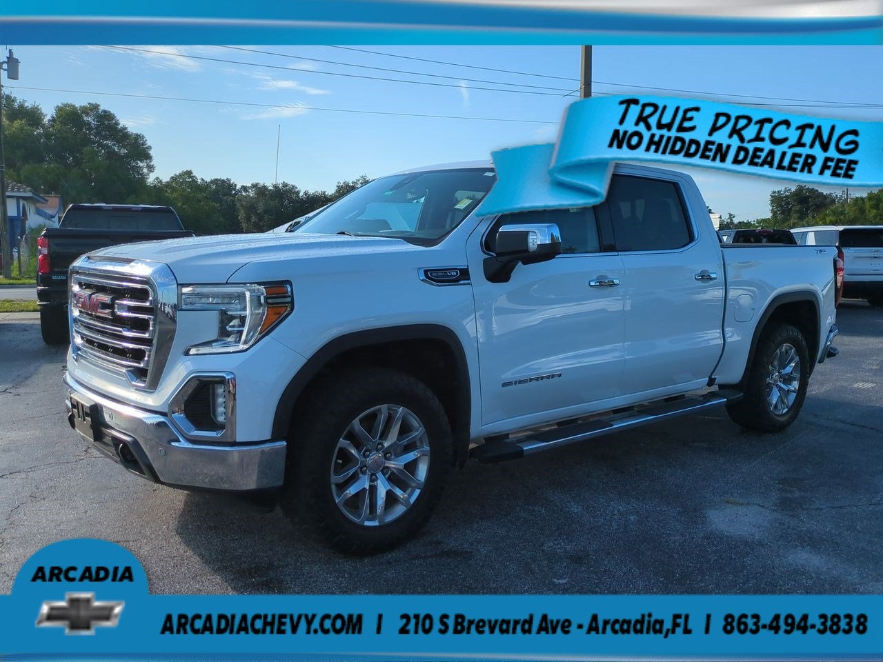 2022 GMC Sierra 1500 Limited SLT