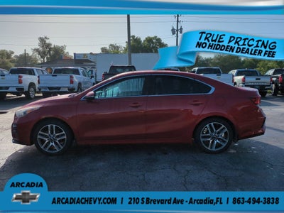 2019 Kia Forte EX
