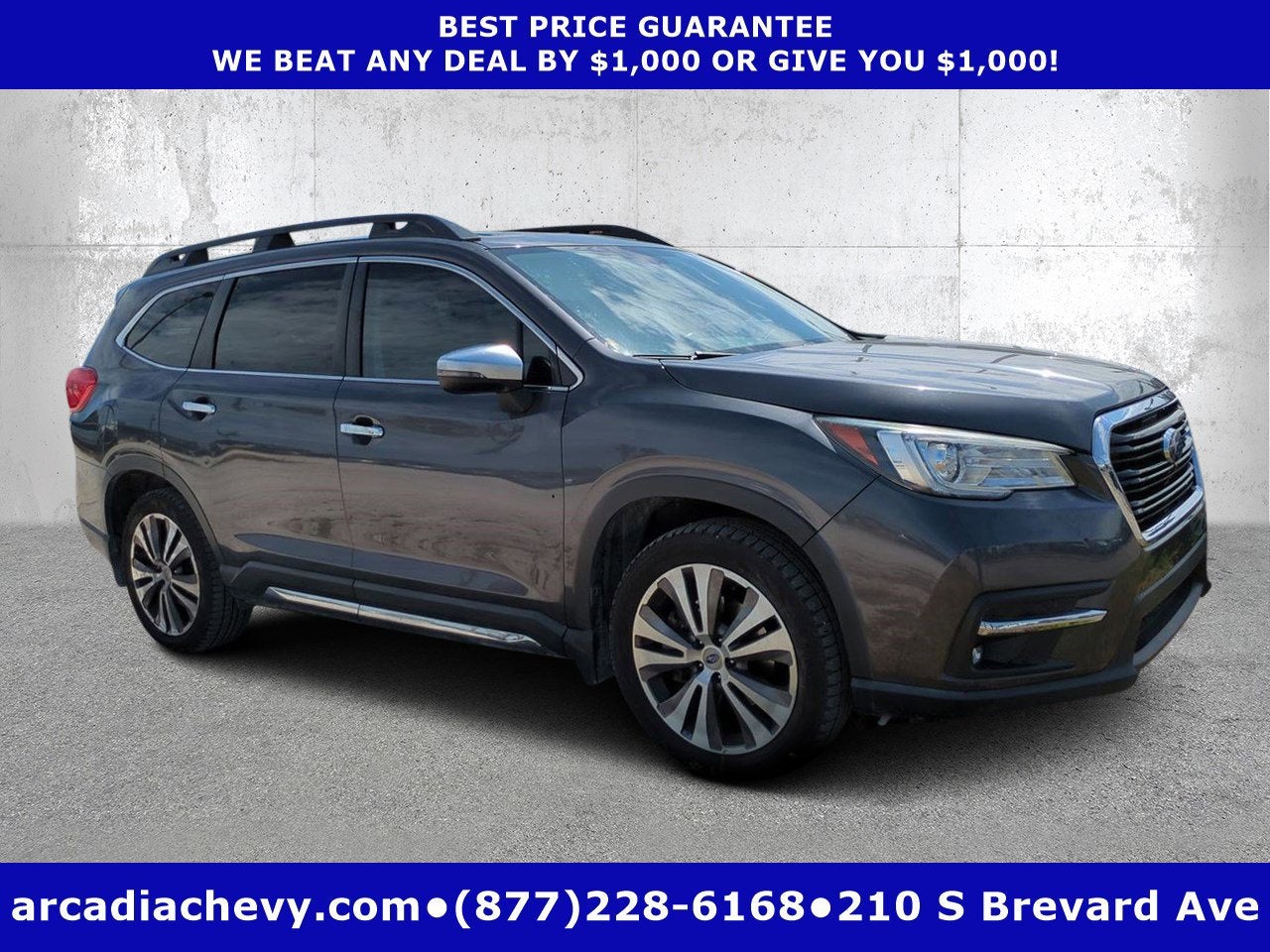 2019 Subaru Ascent Touring
