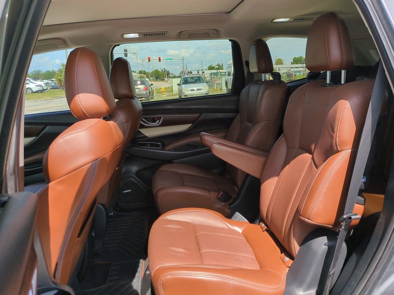 2019 Subaru Ascent Touring