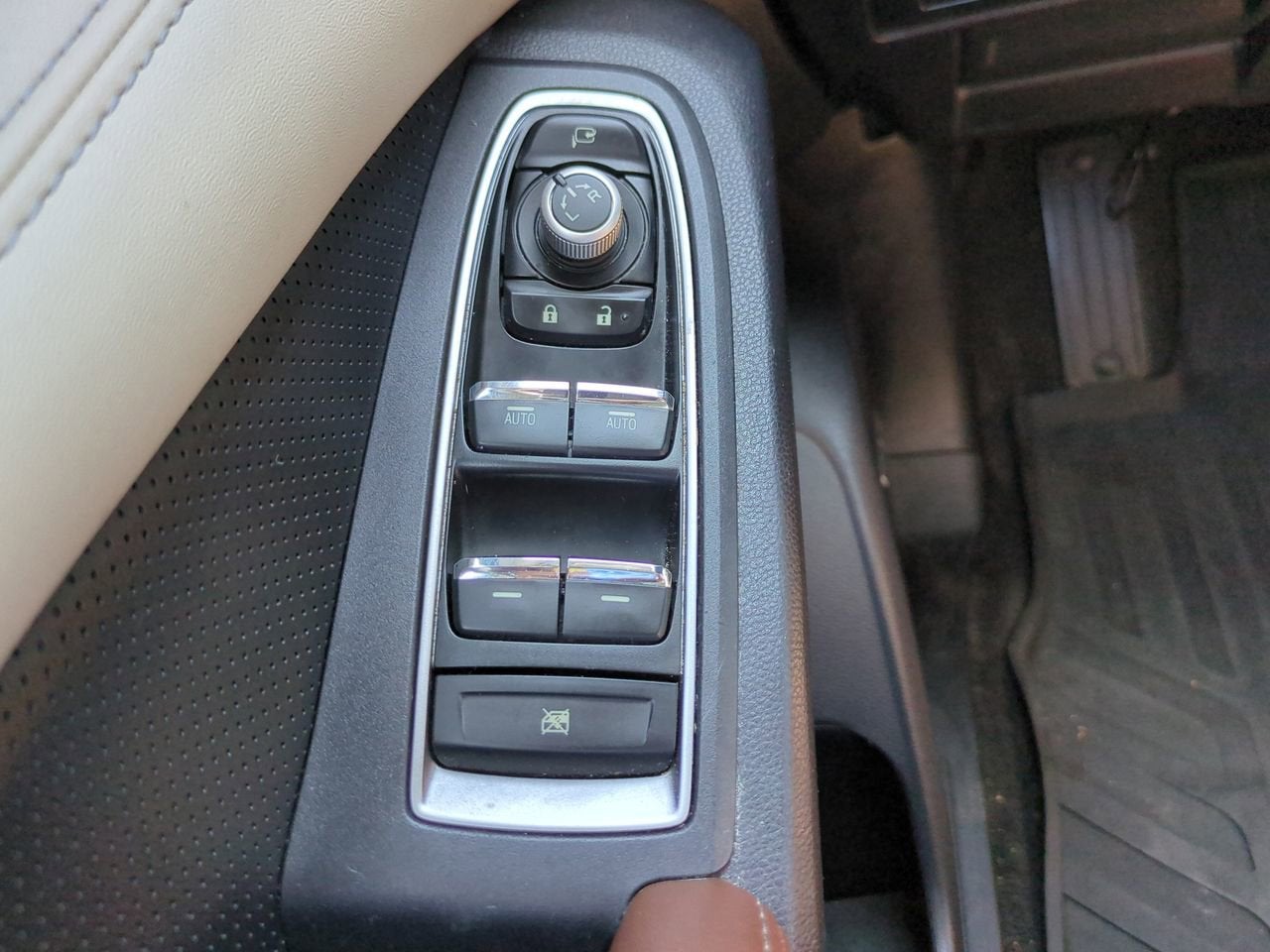 2019 Subaru Ascent Touring