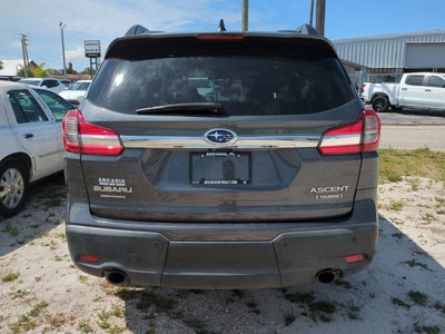 2019 Subaru Ascent Touring