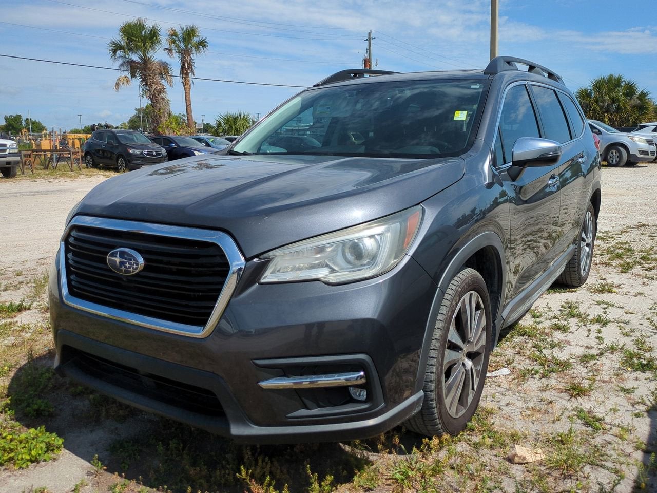 2019 Subaru Ascent Touring