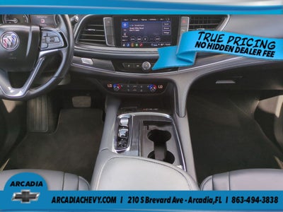 2024 Buick Enclave Essence