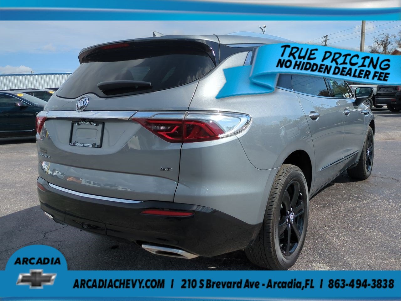2024 Buick Enclave Essence