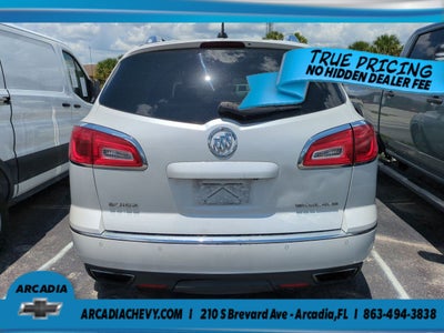 2017 Buick Enclave Premium
