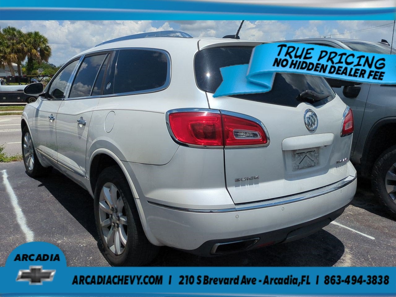 2017 Buick Enclave Premium