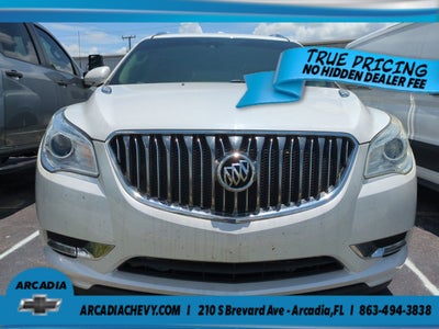 2017 Buick Enclave Premium