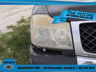 2006 Nissan Armada LE