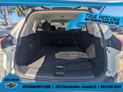 2023 Nissan Rogue S Intelligent AWD