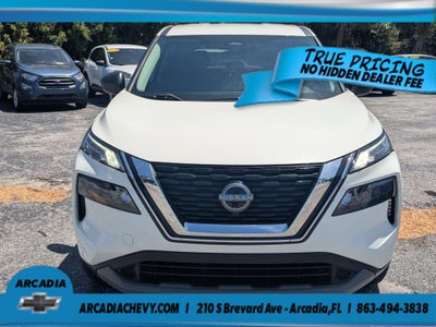 2023 Nissan Rogue S Intelligent AWD