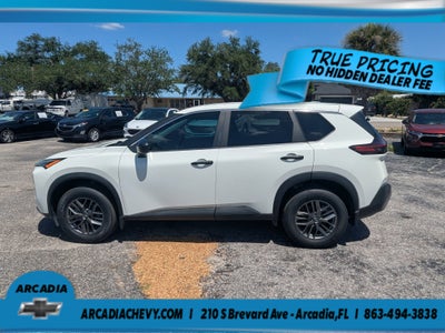 2023 Nissan Rogue S Intelligent AWD