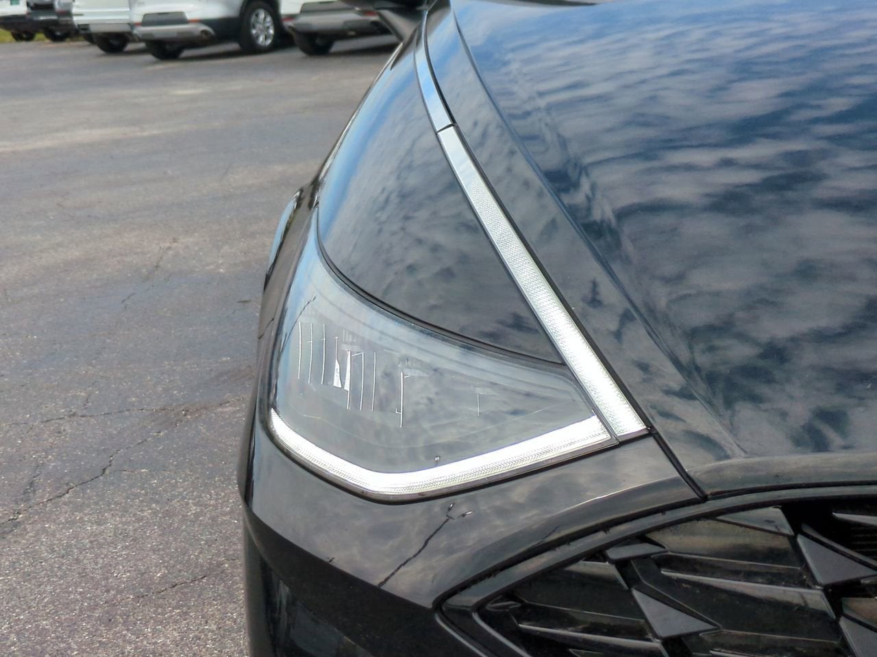 2020 Hyundai Sonata SEL