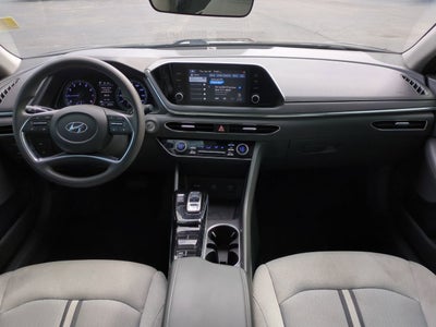 2020 Hyundai Sonata SEL