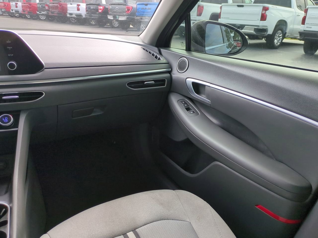 2020 Hyundai Sonata SEL