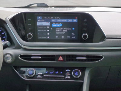 2020 Hyundai Sonata SEL
