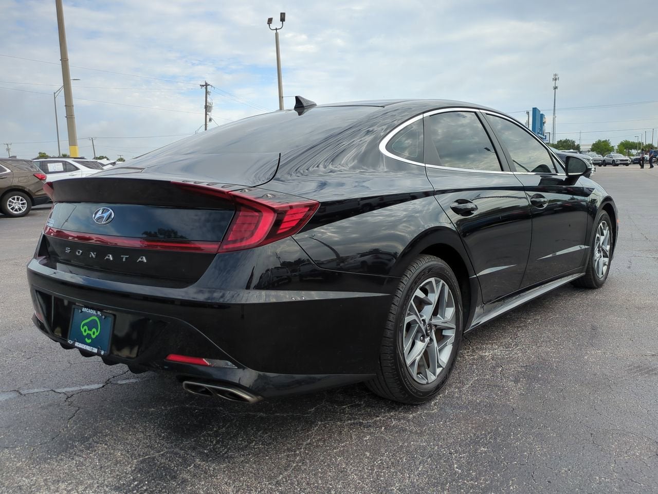 2020 Hyundai Sonata SEL