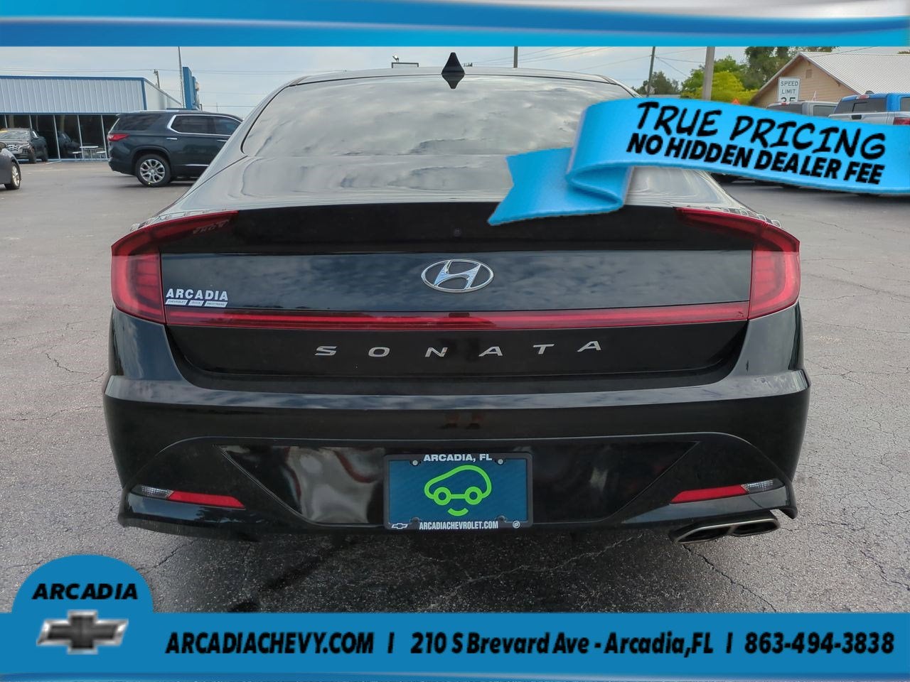 2020 Hyundai Sonata SEL