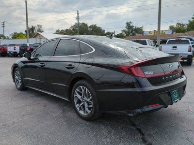 2020 Hyundai Sonata SEL