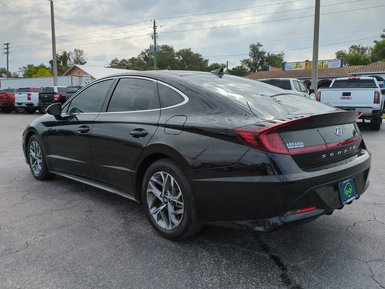 2020 Hyundai Sonata SEL