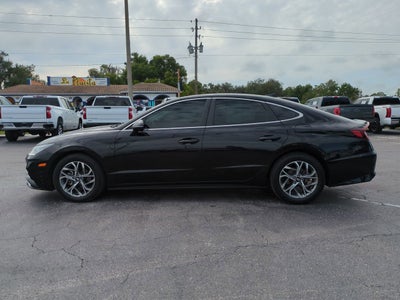 2020 Hyundai Sonata SEL