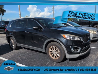 2017 Kia Sorento 2.4L LX