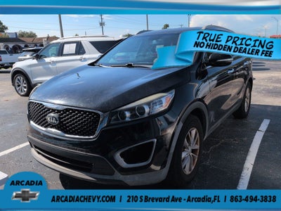 2017 Kia Sorento 2.4L LX