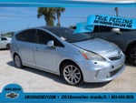 2013 Toyota Prius v Five