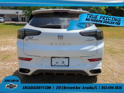 2024 Buick Encore GX Avenir
