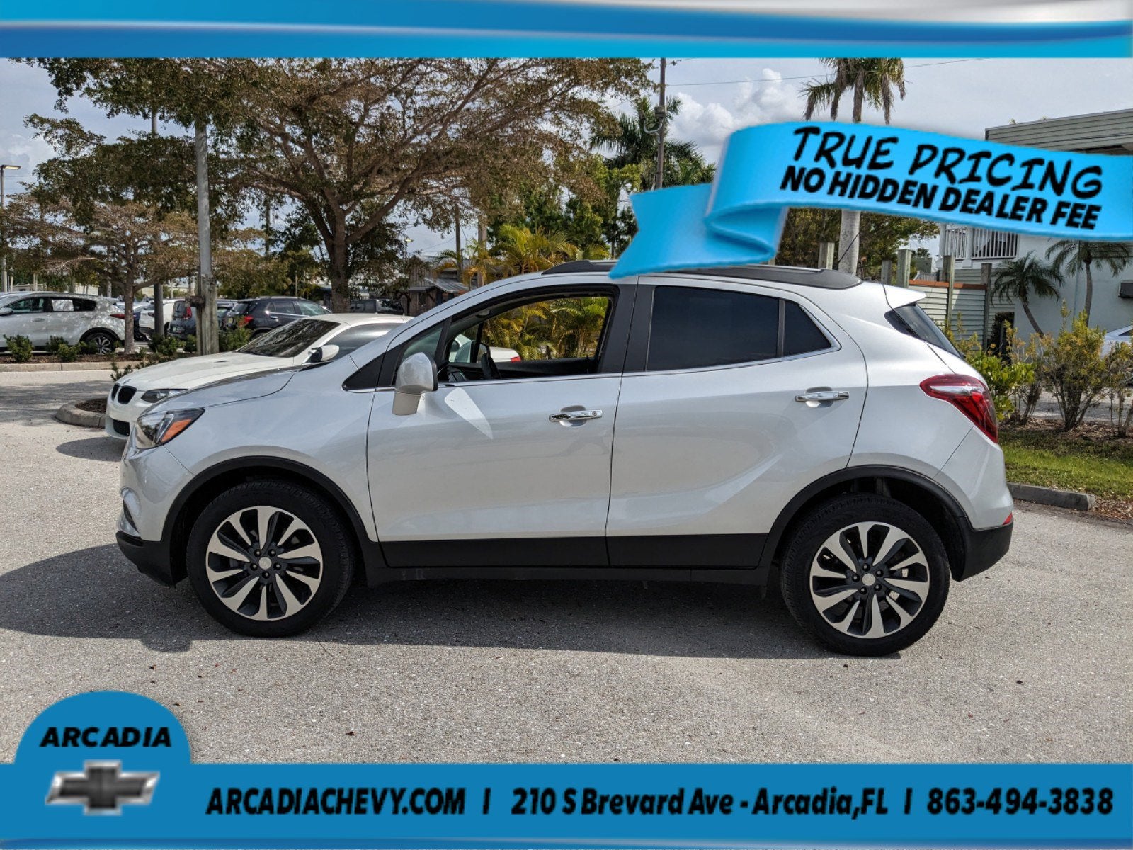 2021 Buick Encore Preferred