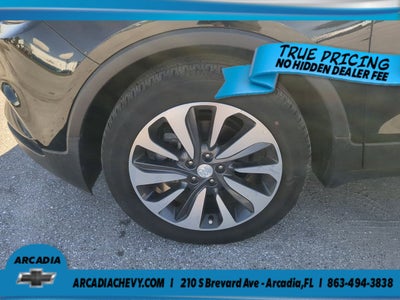 2021 Buick Encore Preferred