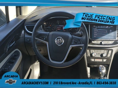 2021 Buick Encore Preferred