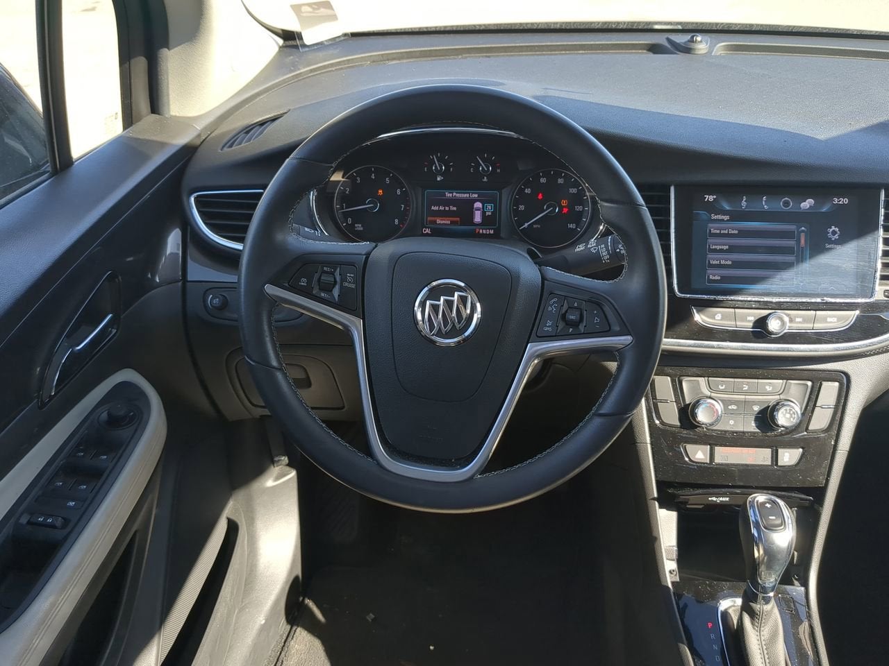 2021 Buick Encore Preferred