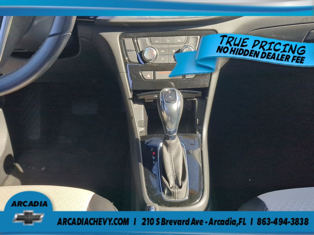 2021 Buick Encore Preferred