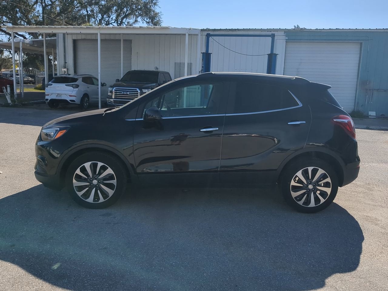2021 Buick Encore Preferred
